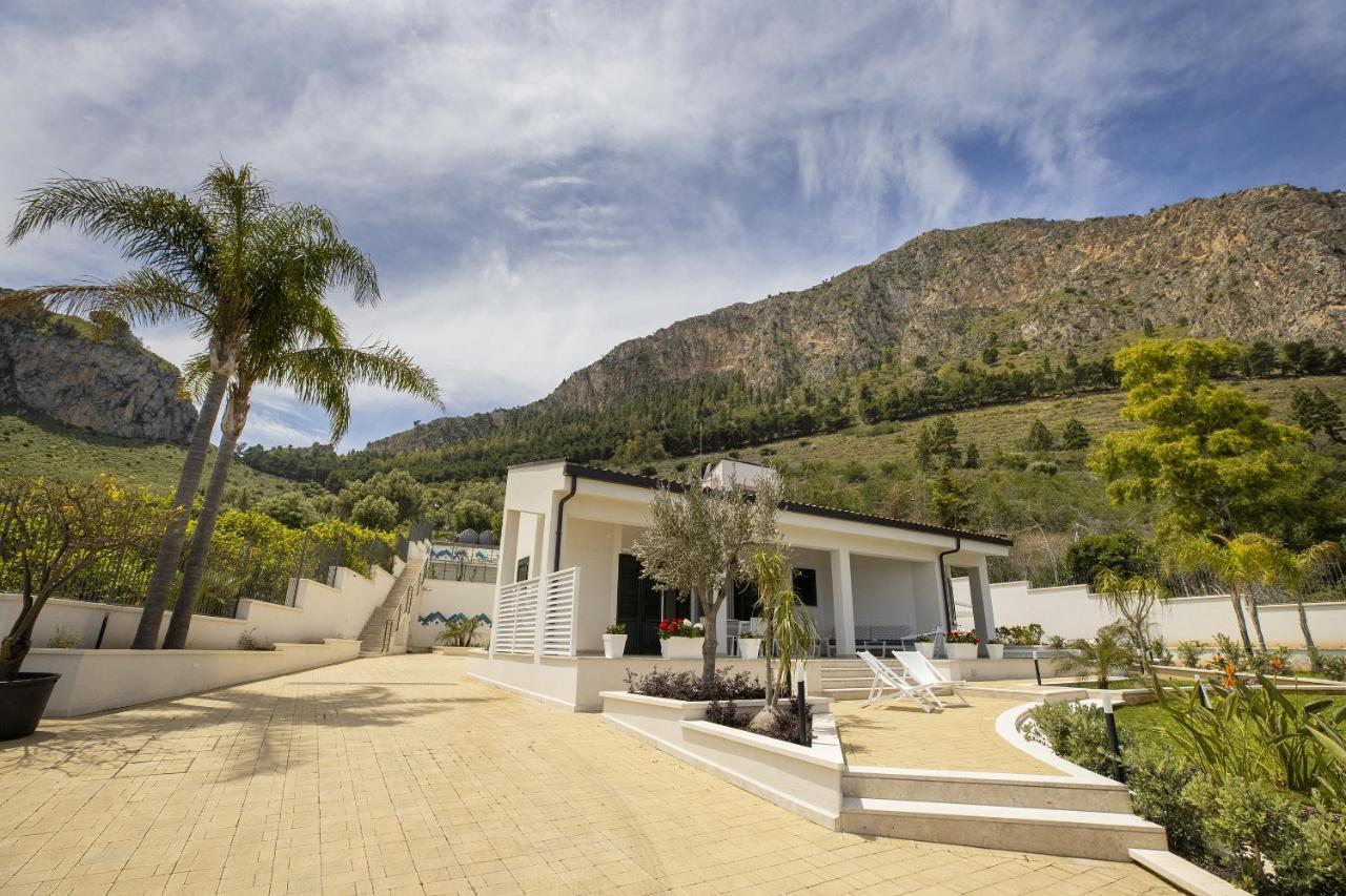 Kafara Resort- Villas And Pool By Lisca Bianca Rental سانتا فلافيا المظهر الخارجي الصورة