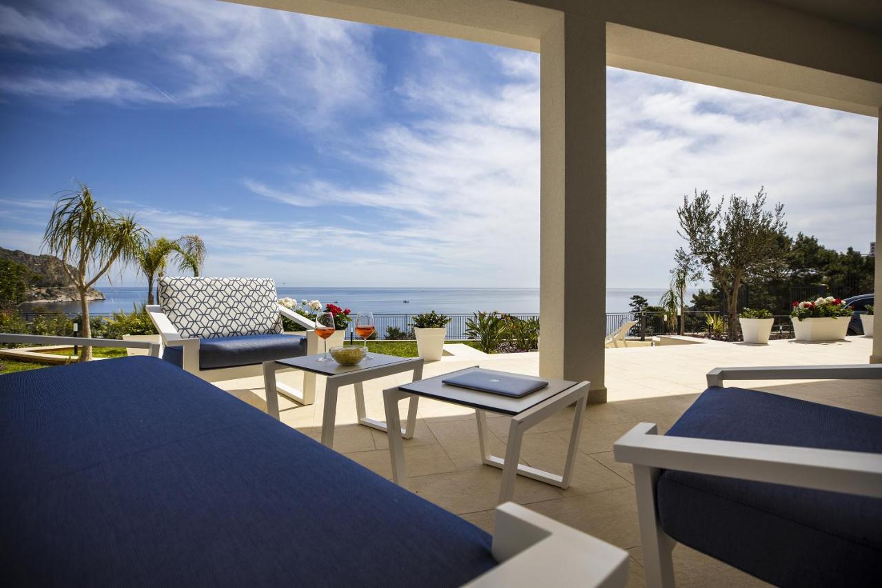 Kafara Resort- Villas And Pool By Lisca Bianca Rental سانتا فلافيا المظهر الخارجي الصورة
