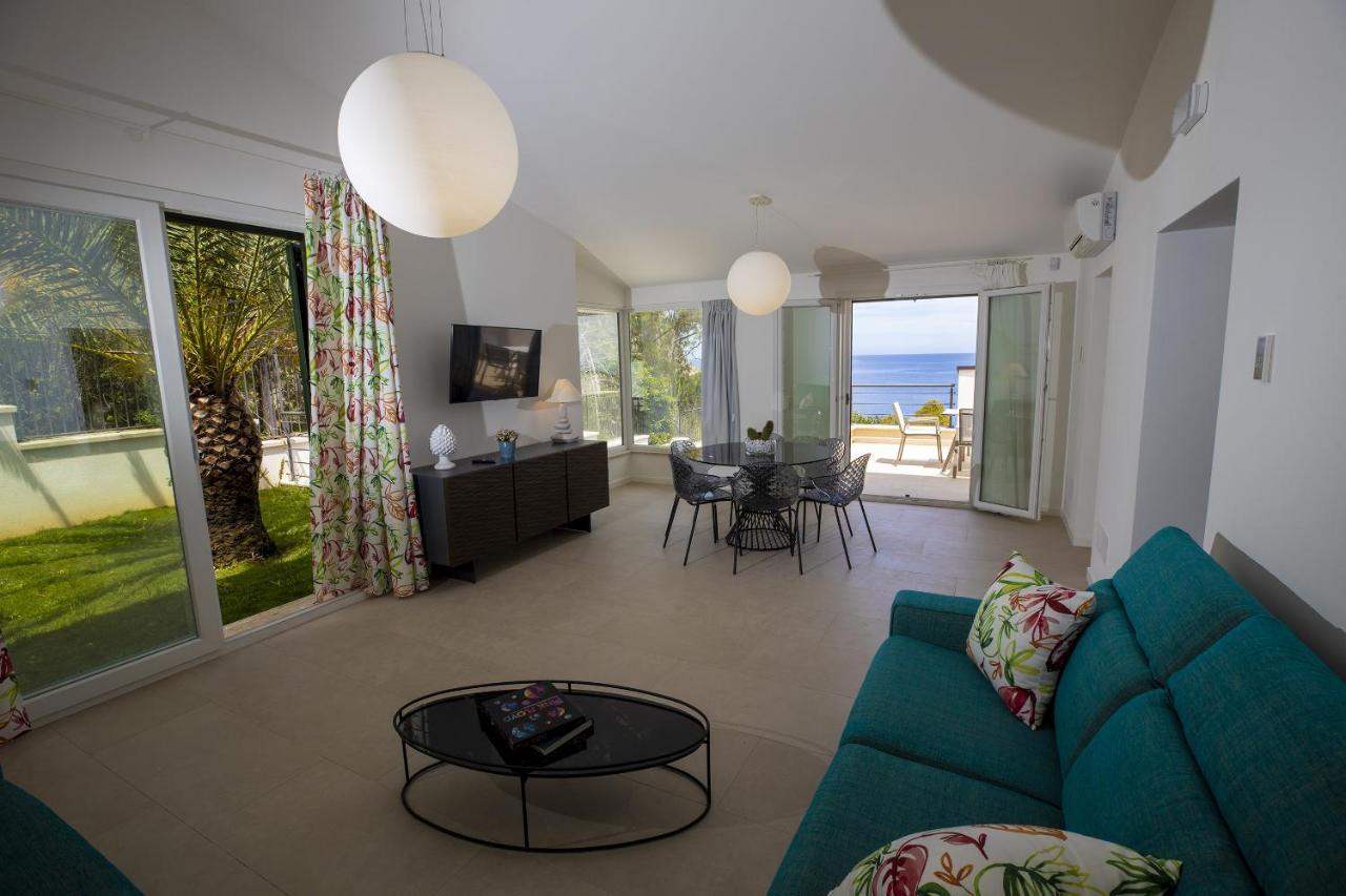 Kafara Resort- Villas And Pool By Lisca Bianca Rental سانتا فلافيا المظهر الخارجي الصورة