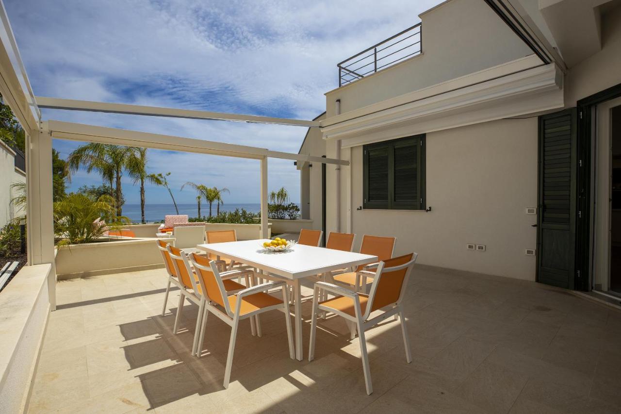 Kafara Resort- Villas And Pool By Lisca Bianca Rental سانتا فلافيا المظهر الخارجي الصورة