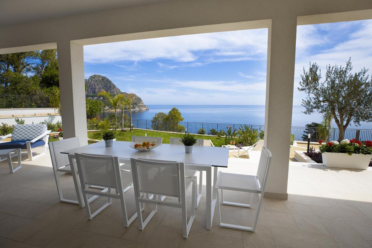 Kafara Resort- Villas And Pool By Lisca Bianca Rental سانتا فلافيا المظهر الخارجي الصورة