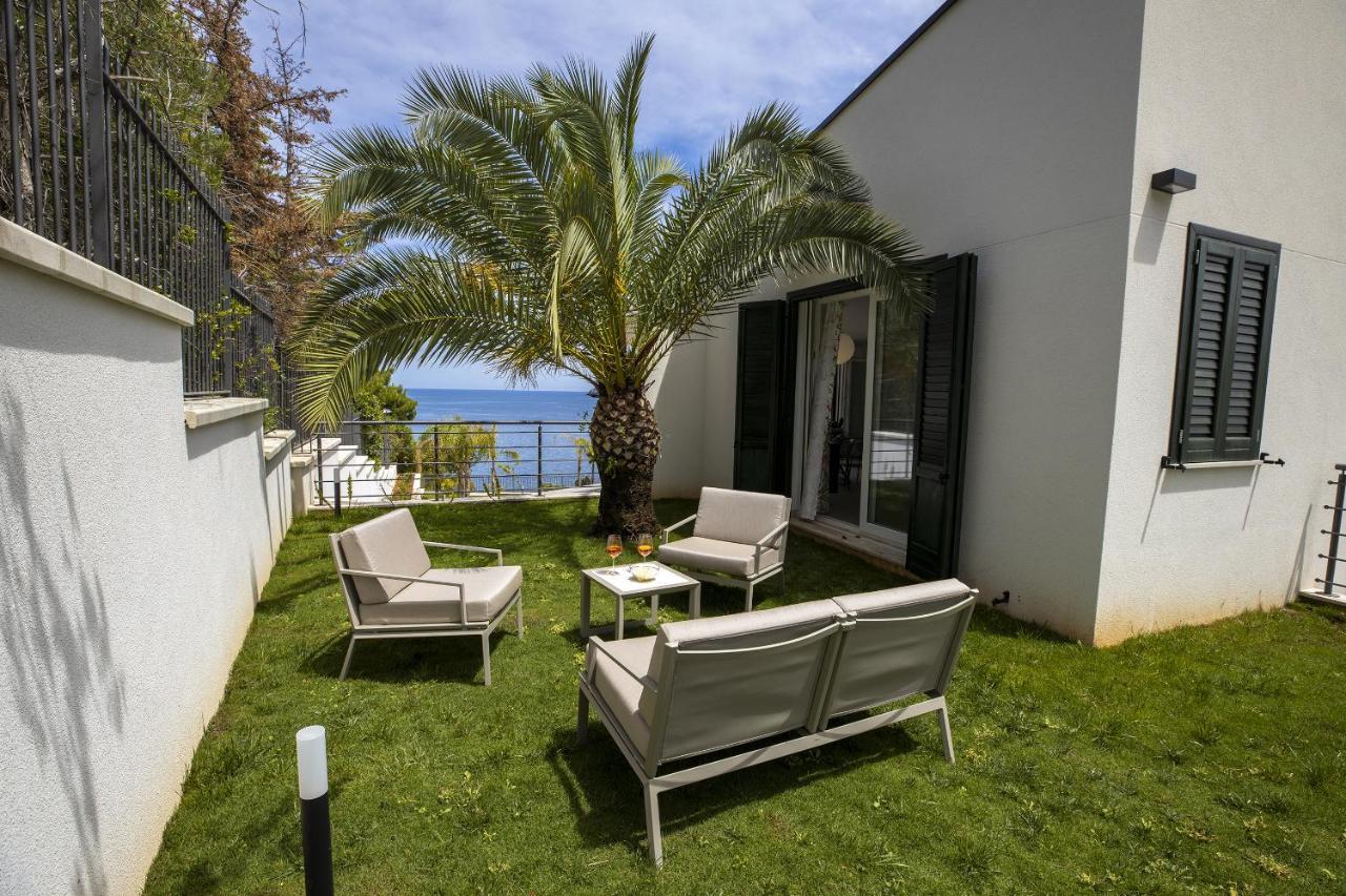 Kafara Resort- Villas And Pool By Lisca Bianca Rental سانتا فلافيا المظهر الخارجي الصورة