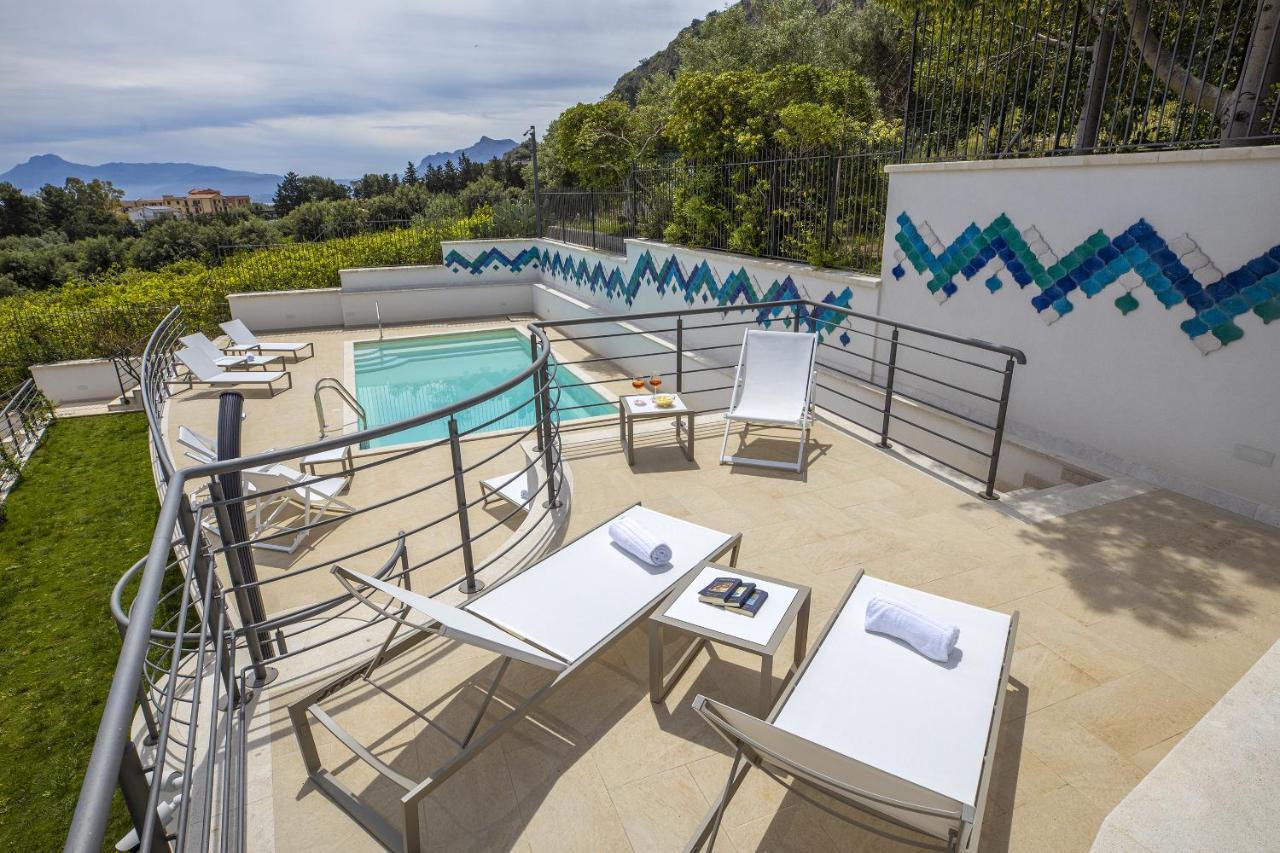 Kafara Resort- Villas And Pool By Lisca Bianca Rental سانتا فلافيا المظهر الخارجي الصورة