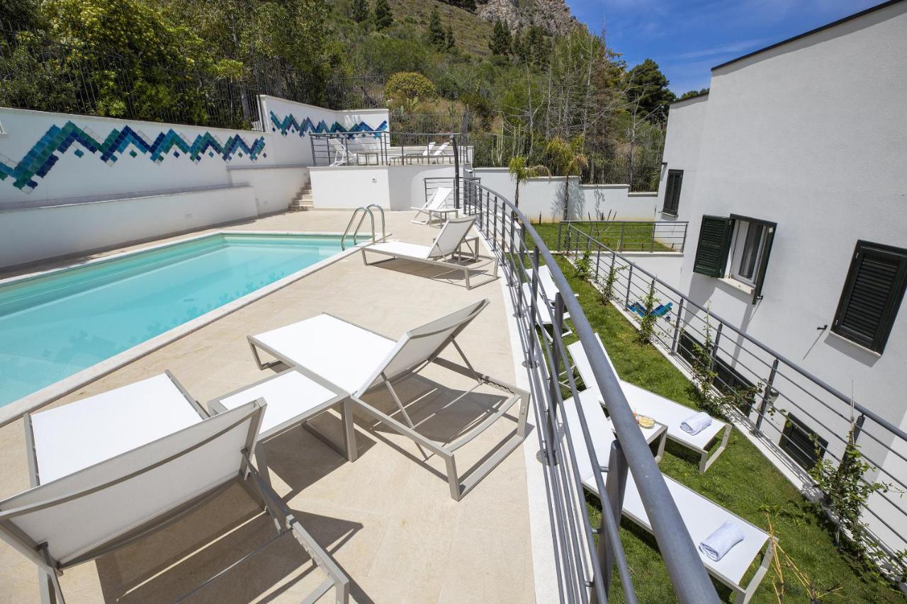 Kafara Resort- Villas And Pool By Lisca Bianca Rental سانتا فلافيا المظهر الخارجي الصورة