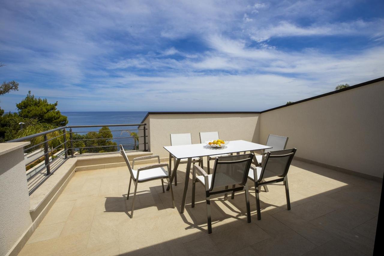 Kafara Resort- Villas And Pool By Lisca Bianca Rental سانتا فلافيا المظهر الخارجي الصورة
