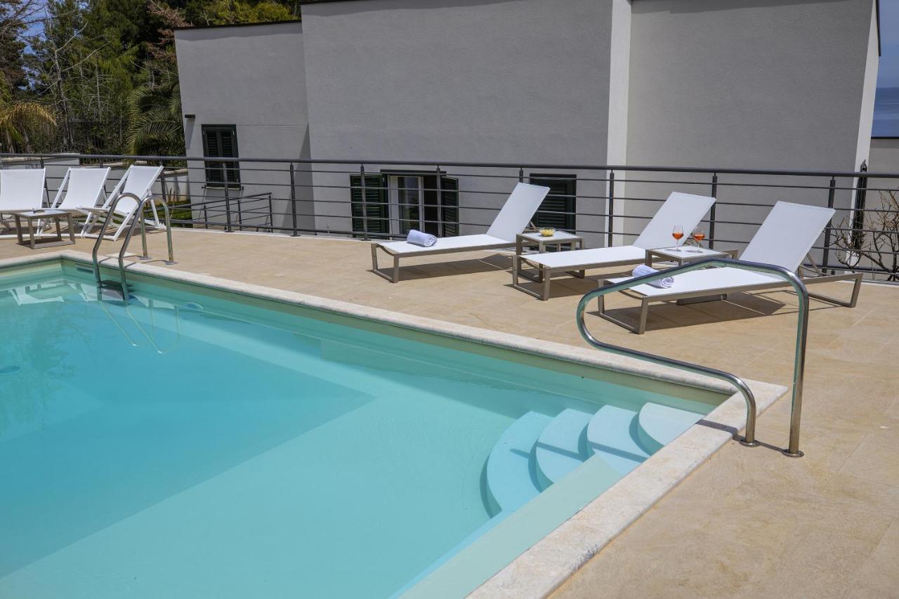 Kafara Resort- Villas And Pool By Lisca Bianca Rental سانتا فلافيا المظهر الخارجي الصورة
