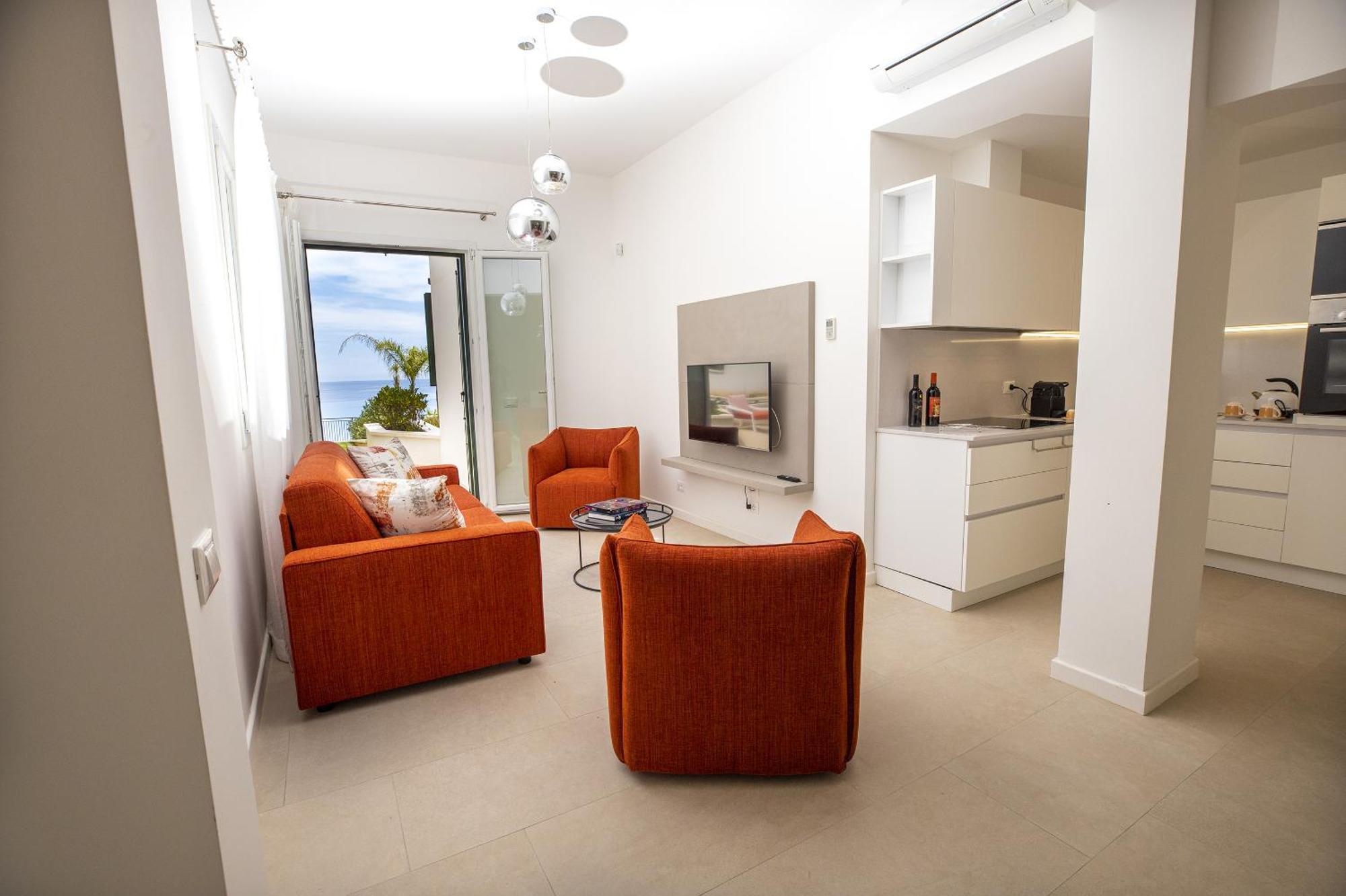 Kafara Resort- Villas And Pool By Lisca Bianca Rental سانتا فلافيا الغرفة الصورة
