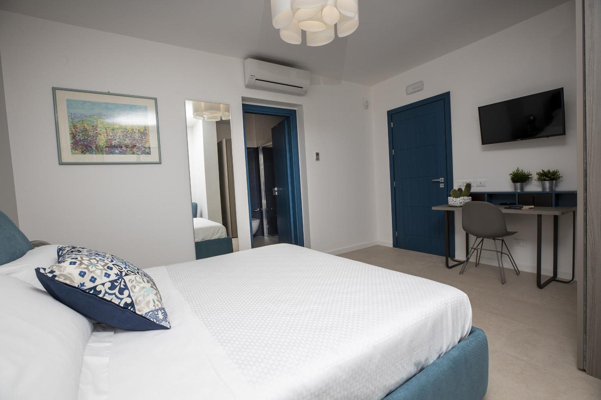 Kafara Resort- Villas And Pool By Lisca Bianca Rental سانتا فلافيا الغرفة الصورة